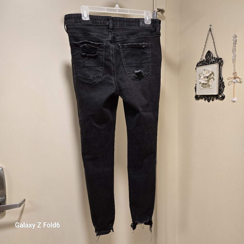 Skinny jeans